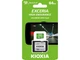 Карта пам'яті Kioxia microSDXC Exceria High Endurance 64GB (LMHE1G064GG2) - изображение 4