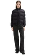 Куртка-бомбер жіноча Tom Tailor Denim чорна, розмір L (MG-TT-00201-02) - зображення 4