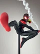 Колекційна фігурка SEGA Marvel Майлз Моралес Людина Павук Miles Morales Spider-Man 22см ACT/CUT 309 - изображение 2