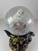 Новорічний декор Снігова куля Гедвіґа Гаррі Поттер Snow Globe Hedwig Harry Potter 18.5см Wizarding World 311 - зображення 3