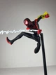 Колекційна фігурка SEGA Marvel Майлз Моралес Людина Павук Miles Morales Spider-Man 22см ACT/CUT 309 - изображение 7
