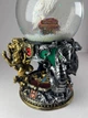 Новорічний декор Снігова куля Гедвіґа Гаррі Поттер Snow Globe Hedwig Harry Potter 18.5см Wizarding World 311 - зображення 8