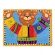 Melissa & Doug: Деревянная доска с застежками - изображение 2