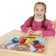 Melissa & Doug: Деревянная доска с застежками - изображение 4