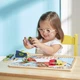 Melissa & Doug: Деревянная доска с застежками - изображение 8