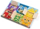 Melissa & Doug: Деревянная доска с защелками - изображение 3