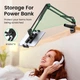 Держатель для телефона/планшета UGREEN LP142 Universal Holder With Flexible Long Arm Black (50394) - изображение 4
