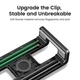Держатель для телефона/планшета UGREEN LP142 Universal Holder With Flexible Long Arm Black (50394) - изображение 10
