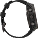 Смарт-годинник Garmin Fenix 8 Pro AMOLED Sapphire 51mm Carbon Gray DLC Titanium with Black/Pebble Gray Silicone Band (010-03199-00/01) - зображення 7