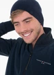 Шапка мужская Tom Tailor шерстяная тёмно-синяя, one size (MG-TT-00180-2-44) - изображение 2
