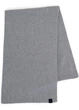 Шарф мужской Tom Tailor шерстяной светло-серый, 190×30 см (MG-TT-00180-1-64) - изображение 1