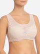 Бюстгальтер с косточками Effetto Lingerie 007 19 03 75C Серебряный пион (4750904394953) - изображение 1