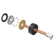 Електричний нагрівальний елемент TESY ACS El Kit 3kW-PLUG AND PLAY V1404 3кВт 6/4" термостат фланец - изображение 2