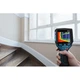 Термодетектор акумуляторний Bosch Professional GTC 400 C, 12В, акб 1х2А·год, -10°C…+400°C, ±3,0°C, IP53, ЗП, 0.5кг - изображение 5