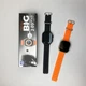 Розумний годинник Smart Watch Т900 Ultra білий смарт годинник з великим екраном фітнес трекер для активності (581616) - зображення 3