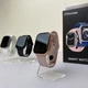 Умные часы Smart Watch i7 Pro Max Розовые смарт часы для здоровья и фитнеса мониторинг активности (581530) - изображение 4