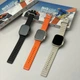 Розумний годинник Smart Watch S8 Ultra Чорний смарт годинник для здоров'я та фітнесу трекер активності (581659) - зображення 5