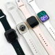 Розумний годинник Smart Watch GS10 Mini Bluetooth 5.3 для жінок і підлітків білий смарт годинник з пульсометром (581992) - зображення 2