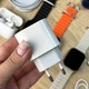 Комплект Ultra Pro 6в1 с умными часами и беспроводными наушниками для зарядки и прослушивания музыки (581678) - изображение 4