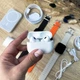 Комплект Ultra Pro 6в1 с умными часами и беспроводными наушниками для зарядки и прослушивания музыки (581678) - изображение 6