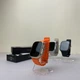 Умные часы Smart Watch Т900 Ultra Оранжевый смарт часы с большим экраном фитнес браслет для активного образа ж (581617) - изображение 4