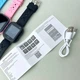 Детские смарт-часы Smart Q15 голубые для детей с GPS трекером и функцией SOS (581832) - изображение 2