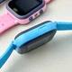 Детские смарт-часы Smart Q15 голубые для детей с GPS трекером и функцией SOS (581832) - изображение 5