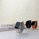 Умные часы Smart Watch GS8 Ultra белые для контроля здоровья фитнес часы с Bluetooth подключением (581551) - изображение 4