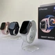 Розумний годинник Smart Watch i7 Pro Max білий для здоров'я та фітнесу трекер активності (581528) - зображення 4