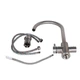 Змішувач для кухні Lidz Aria 020F (k35) LDARI020FNKS43365 Nickel - изображение 5