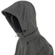 Жіноча куртка Helikon-Tex Gunfighter Softshell, Shadow Grey, XL - зображення 4