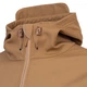 Куртка Vik-Tailor SoftShell, Coyote, 5XL - изображение 4