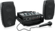 Przenośny system nagłośnieniowy Behringer EUROPORT PPA200 200 W 5-kanałowy (27000431) - obraz 3