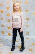 Брюки для девочки A-yugi Jeans 170 см Темно-синий (2125000575056) - изображение 3
