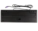 Клавіатура A4Tech KR-85 PS/2 (Black), Comfort Key чорна - зображення 7