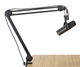 Стойка для микрофона GATOR FRAMEWORKS GFWMICBCBM2000 Desktop Mic Boom Stand - изображение 1