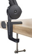 Стойка для микрофона GATOR FRAMEWORKS GFWMICBCBM2000 Desktop Mic Boom Stand - изображение 5
