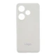 Чохол Liquid Silicone (AA) Full Camera для Xiaomi Poco F6/Turbo 3 Колір 09.White - изображение 14