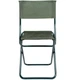Складной стул Ranger Desna зелёный стальной каркас Оксфорд 600D 68х28,5х37,5 см (RA 4405) - изображение 2