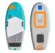 Надувная SUP доска AS-201F для фойлинга 178x73x12 см 15 Psi (AS-201F) - изображение 1
