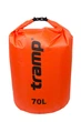 Гермомешок TRAMP PVC Diamond Ripstop 70л Оранжевый для вещей и снаряжения (UTRA-209) - изображение 1
