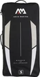 Рюкзак Aqua Marina Premium Zip Backpack черный размер S 86 x 43 x 21 см (B0303029) - изображение 2
