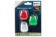 Мини-клипсы ходовые огни HF65-820GR белый зеленый красный LED 10 Вт (HF65-820GR) - изображение 8