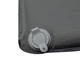 Коврик самонадувний Tribe Comfort Lite Прямокутний сірий 5 см (T-BB-0005-grey) - зображення 2