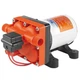 Поверхностная помпа Seaflo Seaflo-42 15 л/мин 12V автоматическая мембранная (SFWP1-040-055-42A) - изображение 2