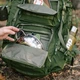 Рюкзак Tramp Defender 60л Оливковий Вмістимість 60 літрів (UTRP-048) - зображення 5