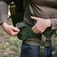 Рюкзак Tramp Defender 60л Оливковий Вмістимість 60 літрів (UTRP-048) - зображення 8