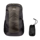 Складной рюкзак Tribe Compact T-IA-0008-olive оливковый 24 литра нейлон (T-IA-0008-olive) - изображение 1