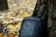 Складной рюкзак Tribe Compact T-IA-0008-olive оливковый 24 литра нейлон (T-IA-0008-olive) - изображение 3