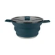 Кастрюля Tribe Collapsible Pot 2,5 л силиконовая ocean (T-FF-0025) - изображение 1